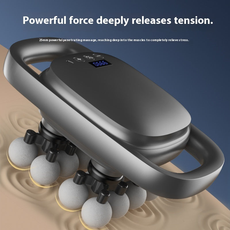 SpineMassage Gun – Percussion Massage Gun