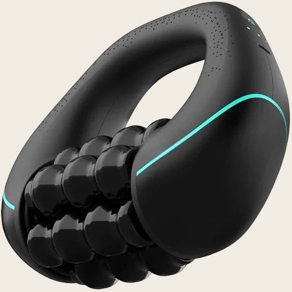 SpineRoller Massage – Contoured Back & Spine Roller