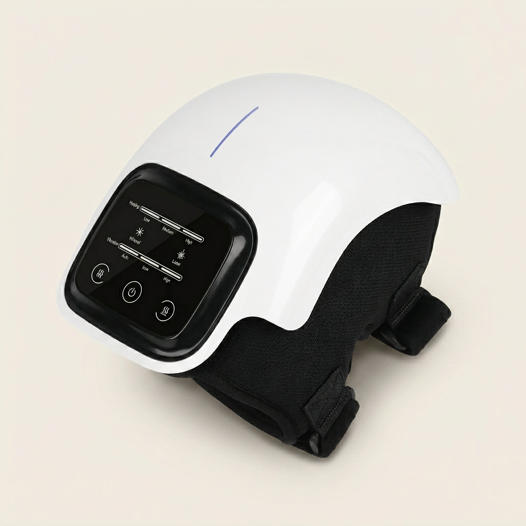 SpineKnee – Heated Knee Comfort Wrap