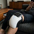 SpineKnee – Heated Knee Comfort Wrap