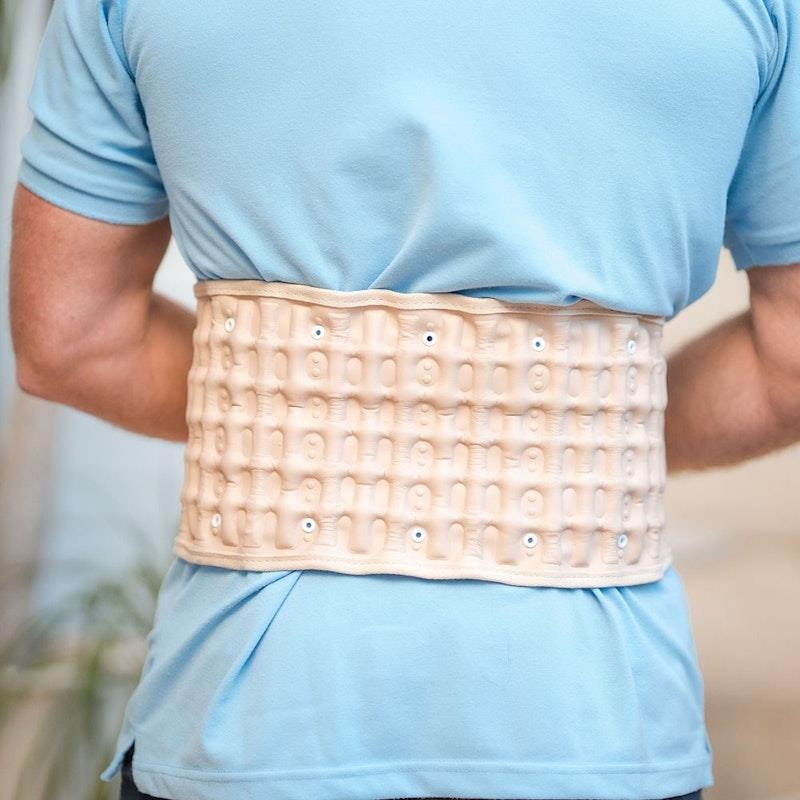 Spine Support Belt – Air Traction Lumbar Support