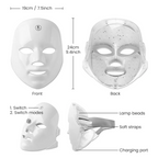 Red Light Mask