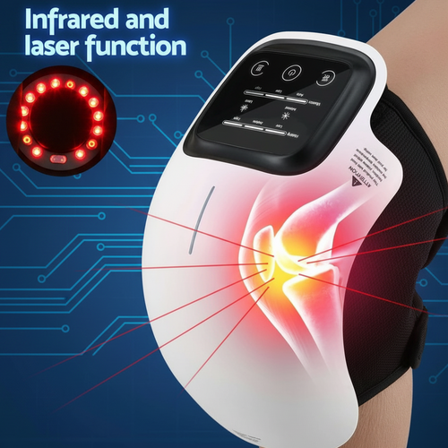 SpineKnee – Heated Knee Comfort Wrap